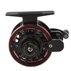 VBESTLIFE front rock ice fishing use reel supports smooth line management
