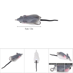VBESTLIFE hard-body lure designed for surface action and shallow dives.