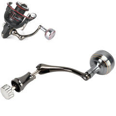VBESTLIFE hex shaft rod, tighter engagement for smoother reel action.