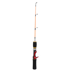Vbestlife three-ring fishing rod, versatile for different techniques.