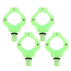 VBESTLIFE magnetic bracket head in luminous green enables quick strike release
