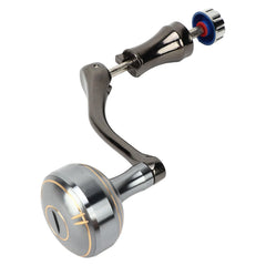 VBESTLIFE aluminum alloy fishing reel rocker arm close-up