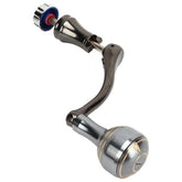 VBESTLIFE rocker arm aluminum alloy close-up for light reel upgrade.