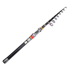 VBESTLIFE rod usable in saltwater and freshwater environments