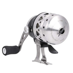 VBESTLIFE SP35 front cover close-up highlighting stainless steel durability for tough fishing.