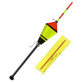 Vdaxvme high-sensitivity automatic float with bite signaling for anglers