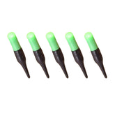 Vdaxvme LED night float glow stick enhances visibility for night fishing