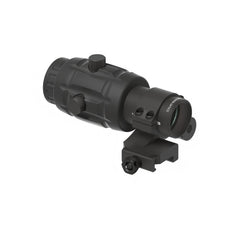 Vector Optics 5x26 Magnifier clarity for precise target acquisition in long-range shooting