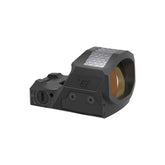 Vector Optics Frenzy-X side-load battery enables quick field swaps.