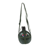 Veemoon camping water canteen bottle pour for quick trail hydration.