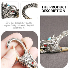 Veemoon fengshui guardian bead decorates purses with lucky charm