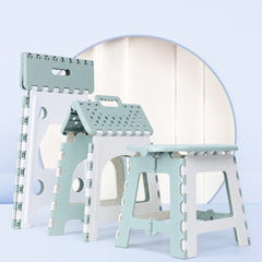 Veemoon portable folding stool for outdoor use, lightweight and easy to carry