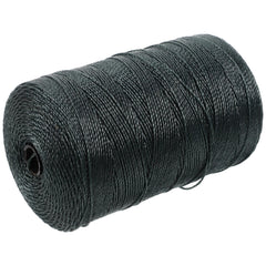 Veemoon nylon braided fishing net repair line close-up