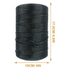 Veemoon fishing net repair line wrapped on spool