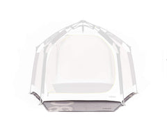 Veer Air Pad auto-inflate in seconds for quick setup.
