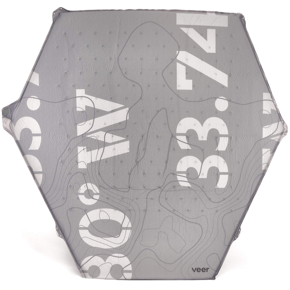 Veer Air Pad basecamp-fit offers secure cushioning under Basecamp.