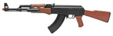 Velocity Airsoft UKARMS AK47 spring gun with sight for beginner practice