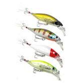 VENSE La Bala Minnow lure 70mm full product shot for versatile fishing