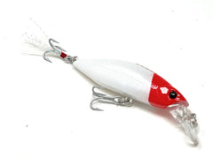 VENSE La Bala Minnow lure 3X VMC treble hooks for secure hookups
