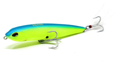 VENSE Tumbao 130 surface evolution lure, topwater action for saltwater and freshwater fishing