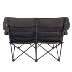 Venture Forward Doublewide Sofa storage-pocket for essentials on trips.