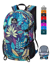 Venture Pal 40L backpack front view, lightweight travel companion for everyday hikes.