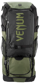 Venum Challenger Xtrem Evo backpack front view showing spacious main area