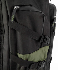 Venum Challenger Xtrem Evo main compartment ready for gear