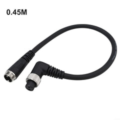 VersaGenius power cable 1.5m, flexible reach for longer reels.