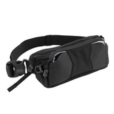 Vertx SOCP Sling front view showing compact waist-ready design for everyday carry and organization