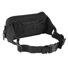 Vertx SOCP Tactical Fanny Pack with water-resistant coating protecting contents