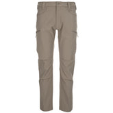 Vertx Trailslacker pant front view; 11 pockets for easy access