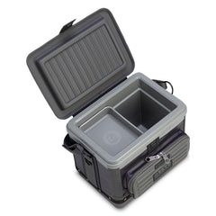 Veto LBC-10 Carbon interior volume highlights 11.5 liters for meals on the go.