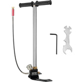 VEVOR airgun pump 4500 psi gauge for precise pressure control during fills