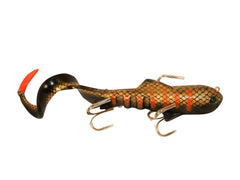 Vexan Mag Super-D swimbait shows lifelike action for bass, musky, and walleye