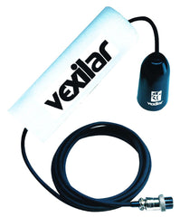 Vexilar 19° IceDucer Transducer for ice fishing angled sonar
