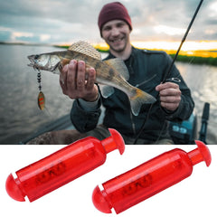 Pack of 50pcs VGEBY 15mm fishing rattles