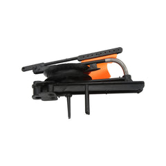 VGEBY complete fishing set with reel and flag is ready to use.