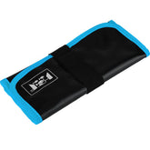 VGEBY fishing lures bag front view with durable PVC material for rugged travel.