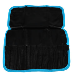 VGEBY fishing lures bag pocket layout highlighting multiple pockets.