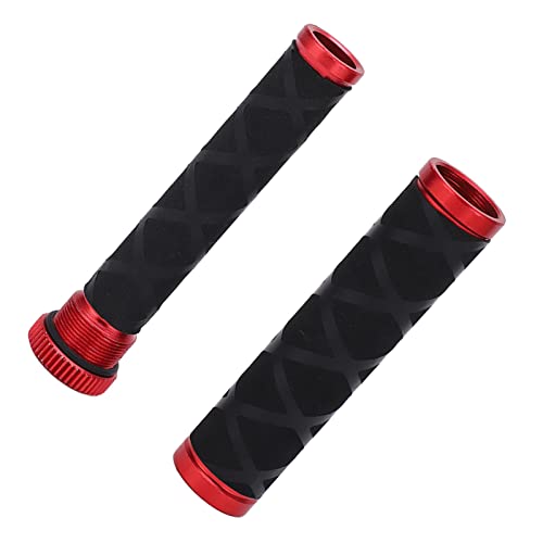 VGEBY knot puller tool red shown for quick, secure fishing knot tying.