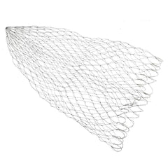 VGEBY landing net 40cm diameter, ideal for carp and bass landings.