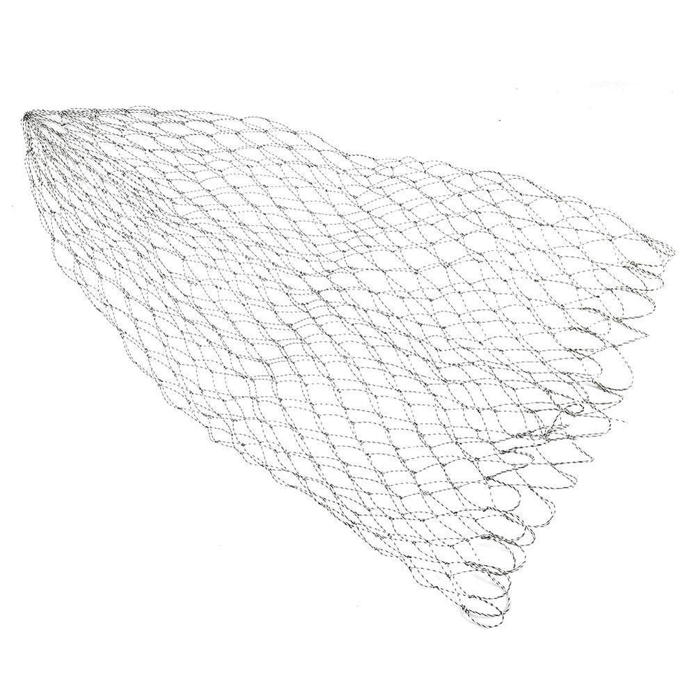 VGEBY landing net with durable mesh for reliable landings