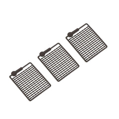 VGEBY hair stops snug-fit against boilies to prevent slipping.