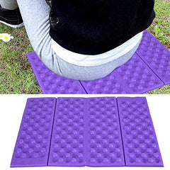 VGEBY1 foldable seat cushion close-up showing bubble texture.