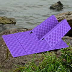 VGEBY1 waterproof foam pad for damp outdoor use.