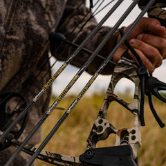 Victory Archery RIP 0.204 arrow insert close-up showing 60gr aluminum compatibility for strength