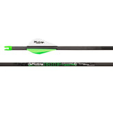 Victory Archery RIP 0.204 green 6-pack arrow for field visibility