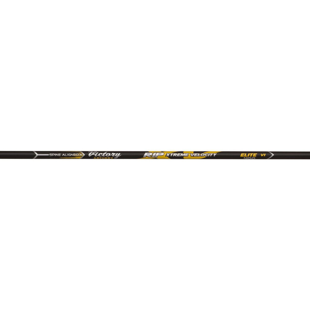 Victory Archery RIP XV 0.204 small diameter arrow shafts for precision hunting