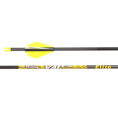 Victory Archery VAP 0.166 arrow pack shot highlights micro diameter speed benefits